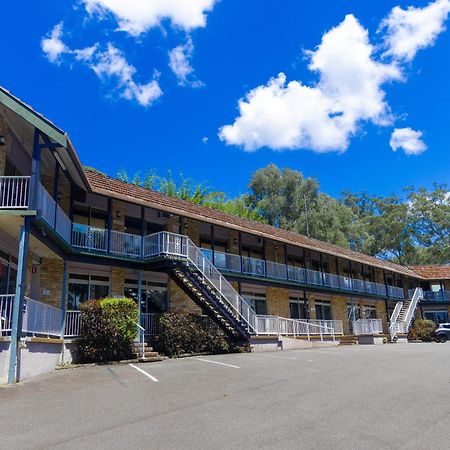 Gosford Inn Motel Exterior foto